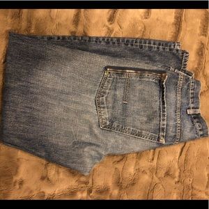 Calvin Klein, 36x32, slim boot